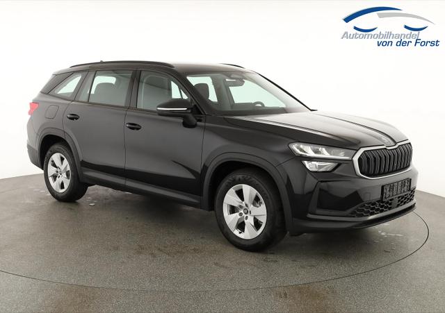 Skoda Kodiaq 1.5 TSI mHEV 110 kW Selection 1.5 TSI DSG Selection, 7-Sitzer, AHK, Navi, Side, Kamera, Winter, 4 J.- Garantie 