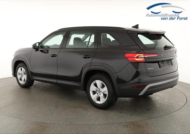 Skoda Kodiaq 1.5 TSI mHEV 110 kW Selection 1.5 TSI DSG Selection, 7-Sitzer, AHK, Navi, Side, Kamera, Winter, 4 J.- Garantie 