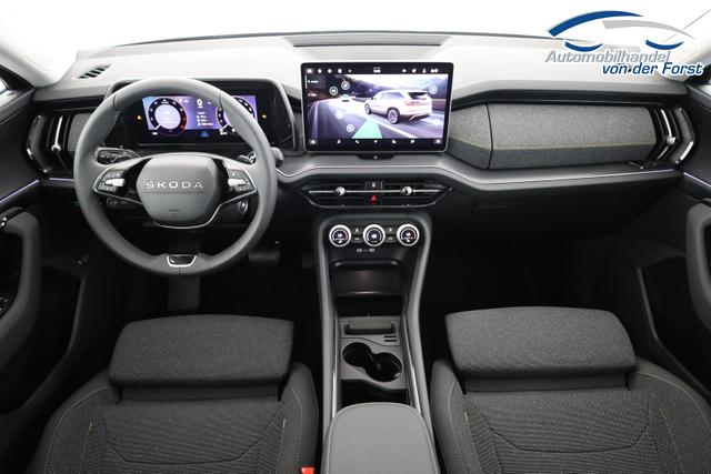 Skoda Kodiaq 1.5 TSI mHEV 110 kW Selection 1.5 TSI DSG Selection, 7-Sitzer, AHK, Navi, Side, Kamera, Winter, 4 J.- Garantie 