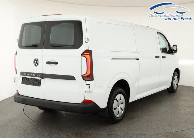 Volkswagen T7 Transporter Kastenwagen 2.0 TDI 125 kW LR TDI DSG LR Kasten, Kamera, LED, FS-heizbar 