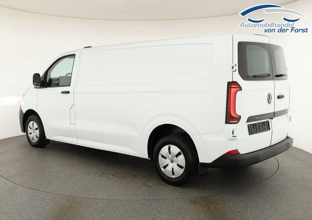 Volkswagen T7 Transporter Kastenwagen 2.0 TDI 125 kW LR TDI DSG LR Kasten, Kamera, LED, FS-heizbar 
