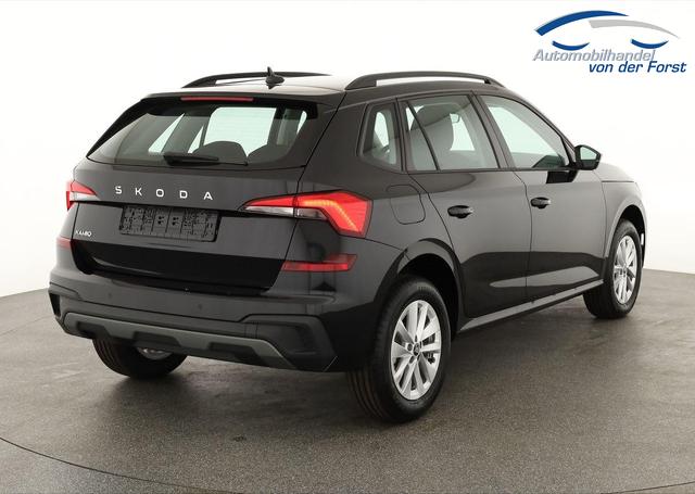 Skoda Kamiq Selection 1.5 TSI DSG Selection, LED, Kamera, 16-Zoll, 4 J.-Garantie 