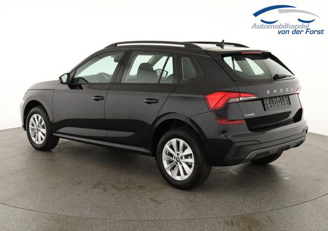 Skoda Kamiq Selection 1.5 TSI DSG Selection, LED, Kamera, 16-Zoll, 4 J.-Garantie 