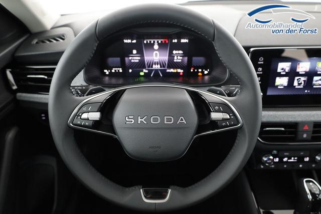 Skoda Kamiq Selection 1.5 TSI DSG Selection, LED, Kamera, 16-Zoll, 4 J.-Garantie 