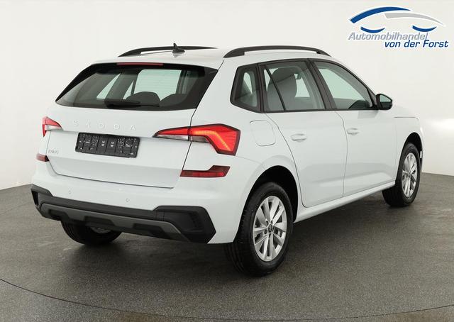 Skoda Kamiq Selection 1.5 TSI DSG Selection, LED, Kamera, 16-Zoll, 4 J.-Garantie 