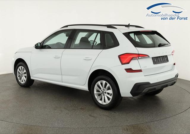 Skoda Kamiq Selection 1.5 TSI DSG Selection, LED, Kamera, 16-Zoll, 4 J.-Garantie 