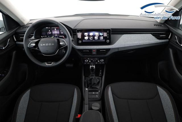 Skoda Kamiq Selection 1.5 TSI DSG Selection, LED, Kamera, 16-Zoll, 4 J.-Garantie 