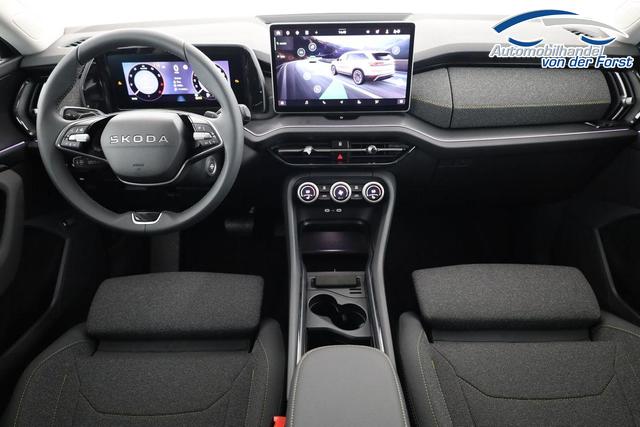 Skoda Kodiaq 1.5 TSI mHEV 110kW Selection 1.5 TSI DSG Selection, AHK, Navi, Kamera, Side, Winter 