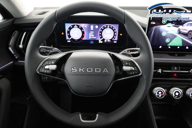Skoda Kodiaq 1.5 TSI mHEV 110kW Selection 1.5 TSI DSG Selection, AHK, Navi, Kamera, Side, Winter 