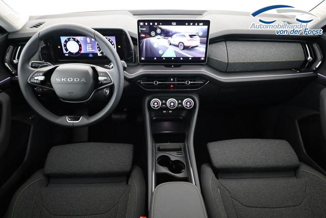 Skoda Kodiaq 1.5 TSI mHEV 110kW Selection 1.5 TSI DSG Selection, AHK, Navi, Kamera, Side, Winter 