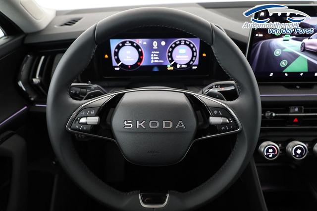 Skoda Kodiaq 1.5 TSI mHEV 110kW Selection 1.5 TSI DSG Selection, AHK, Navi, Kamera, Side, Winter 