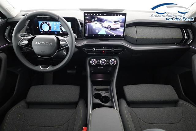 Skoda Kodiaq 2.0 TDI 110 kW Selection 2.0 TDI DSG Selection, AHK, Navi, Kamera, Side, Winter 