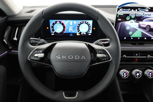 Skoda Kodiaq 2.0 TDI 110 kW Selection 2.0 TDI DSG Selection, AHK, Navi, Kamera, Side, Winter 