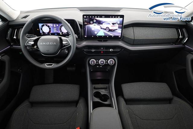 Skoda Kodiaq 1.5 TSI iV 150 kW Selection 1.5 TSI iV Selection, AHK, Navi, Kamera, Side, el. Klappe, Winter, sofort 