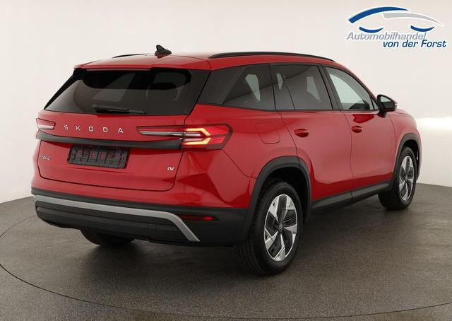 Skoda Kodiaq 1.5 TSI iV 150 kW Selection 1.5 TSI iV Selection, AHK, Navi, Kamera, Side, el. Klappe, Winter, sofort 