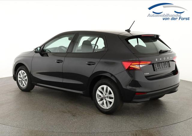 Skoda Fabia Selection 1.0 TSI Selection, LED, Kamera, Winter, 5 J.-Garantie 