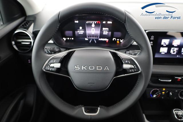 Skoda Fabia Selection 1.0 TSI Selection, LED, Kamera, Winter, 5 J.-Garantie 