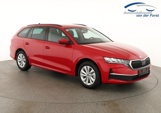Skoda Octavia Combi 2.0 TDI 110 kW Selection TDI DSG Selection, Navi, AHK, el. Klappe, 5-J Garantie 