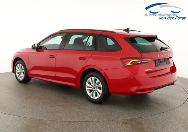 Skoda Octavia Combi 2.0 TDI 110 kW Selection TDI DSG Selection, Navi, AHK, el. Klappe, 5-J Garantie 