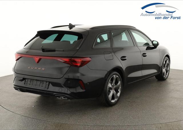 Seat Leon Sportstourer 2.0 TSI 150 kW 4Drive 2.0 TSI DSG 4Drive, Navi, Side, Matrix, el. Klappe, 18-Zoll, 5 J.-Garantie 