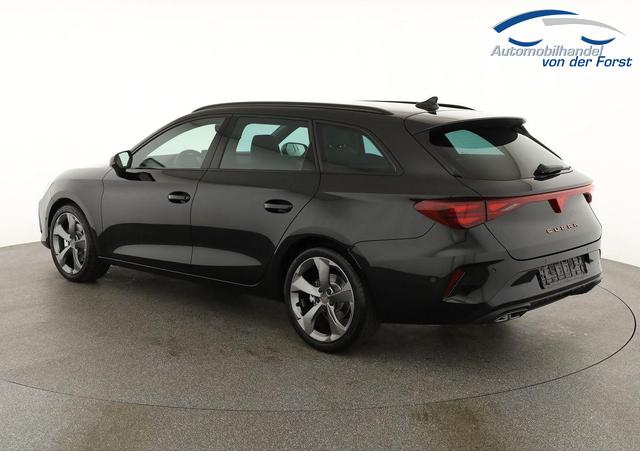 Seat Leon Sportstourer 2.0 TSI 150 kW 4Drive 2.0 TSI DSG 4Drive, Navi, Side, Matrix, el. Klappe, 18-Zoll, 5 J.-Garantie 