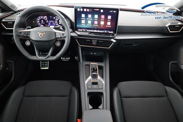 Seat Leon Sportstourer 2.0 TSI 150 kW 4Drive 2.0 TSI DSG 4Drive, Navi, Side, Matrix, el. Klappe, 18-Zoll, 5 J.-Garantie 