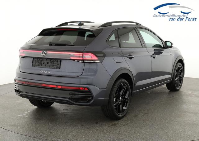 Volkswagen Taigo R-Line 1.5 TSI DSG R-Line Black, AHK, Navi, IQ.Light, IQ.Drive, Kamera, ACC, 18-Zoll 