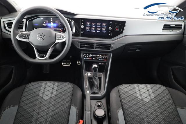 Volkswagen Taigo R-Line 1.5 TSI DSG R-Line Black, AHK, Navi, IQ.Light, IQ.Drive, Kamera, ACC, 18-Zoll 