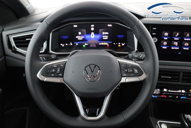 Volkswagen Taigo R-Line 1.5 TSI DSG R-Line Black, AHK, Navi, IQ.Light, IQ.Drive, Kamera, ACC, 18-Zoll 