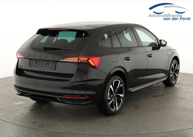 Skoda Scala Monte Carlo 1.5 TSI DSG Monte Carlo, Pano, Matrix, Kamera, 18-Zoll 