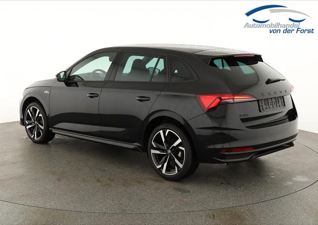 Skoda Scala Monte Carlo 1.5 TSI DSG Monte Carlo, Pano, Matrix, Kamera, 18-Zoll 