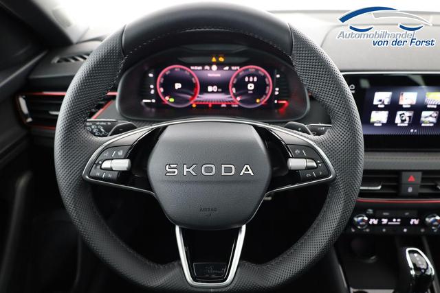 Skoda Scala Monte Carlo 1.5 TSI DSG Monte Carlo, Pano, Matrix, Kamera, 18-Zoll 