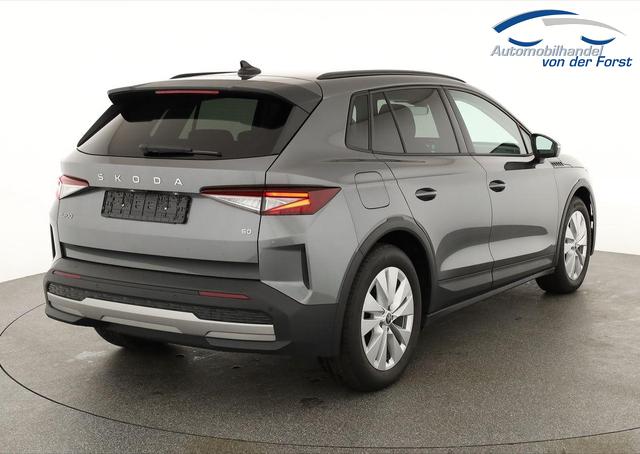 Skoda Elroq 60 Selection 60 Selection, Navi, Side, LED, Kamera, 19-Zoll, sofort 