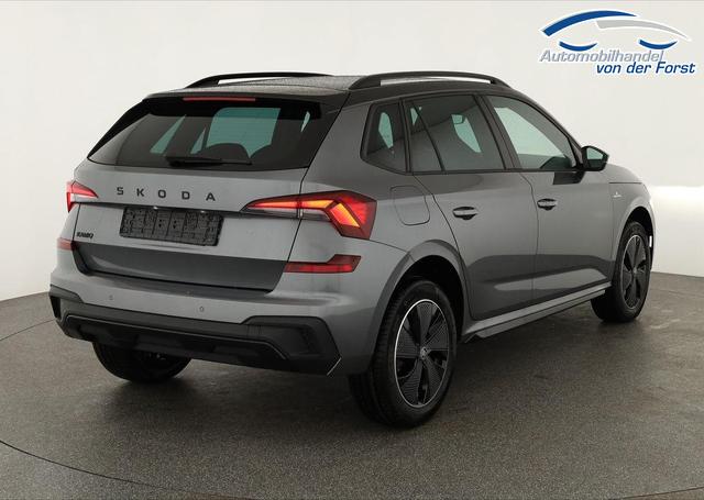 Skoda Kamiq Monte Carlo 1.0 TSI DSG Monte Carlo, Pano, Matrix, Navi, Kamera, 17-Zoll, 5 J.-Garantie 