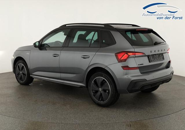 Skoda Kamiq Monte Carlo 1.0 TSI DSG Monte Carlo, Pano, Matrix, Navi, Kamera, 17-Zoll, 5 J.-Garantie 