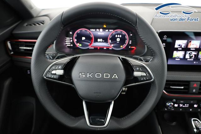 Skoda Kamiq Monte Carlo 1.0 TSI DSG Monte Carlo, Pano, Matrix, Navi, Kamera, 17-Zoll, 5 J.-Garantie 