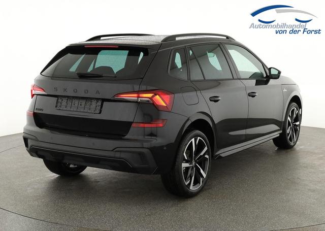 Skoda Kamiq Monte Carlo 1.0 TSI DSG Monte Carlo, Pano, AHK, Navi, Matrix, el.Klappe, 18-Zoll, 5 J.-Garantie 