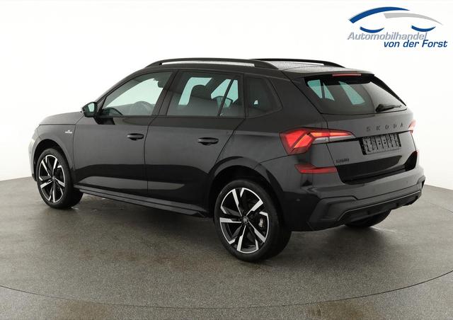Skoda Kamiq Monte Carlo 1.0 TSI DSG Monte Carlo, Pano, AHK, Navi, Matrix, el.Klappe, 18-Zoll, 5 J.-Garantie 