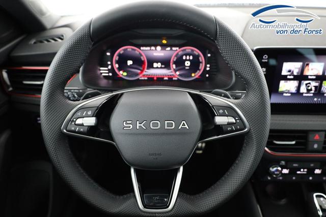 Skoda Kamiq Monte Carlo 1.0 TSI DSG Monte Carlo, Pano, AHK, Navi, Matrix, el.Klappe, 18-Zoll, 5 J.-Garantie 