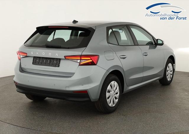 Skoda Fabia Selection 1.0 TSI Selection, Tempomat, Ladeboden, Park, SmartLink, 4-J Garantie 