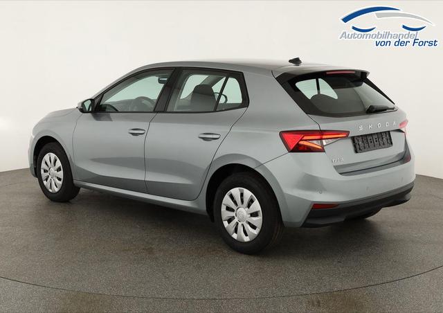 Skoda Fabia Selection 1.0 TSI Selection, Tempomat, Ladeboden, Park, SmartLink, 4-J Garantie 