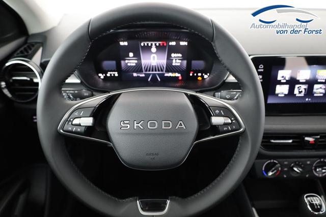 Skoda Fabia Selection 1.0 TSI Selection, Tempomat, Ladeboden, Park, SmartLink, 4-J Garantie 