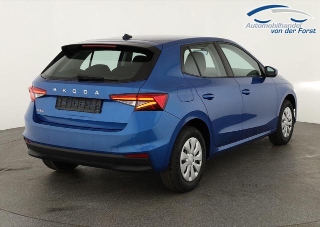 Skoda Fabia Selection 1.0 TSI Selection, Tempomat, Ladeboden, Park, SmartLink, 4-J Garantie 