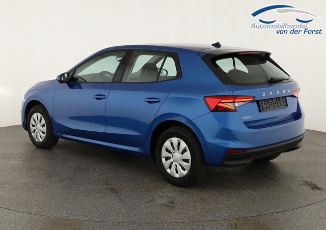 Skoda Fabia Selection 1.0 TSI Selection, Tempomat, Ladeboden, Park, SmartLink, 4-J Garantie 