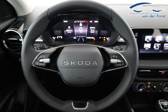 Skoda Fabia Selection 1.0 TSI Selection, Tempomat, Ladeboden, Park, SmartLink, 4-J Garantie 