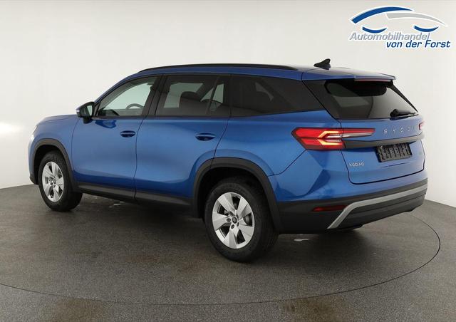 Skoda Kodiaq 1.5 TSI mHEV 110kW Selection 1.5 TSI DSG Selection, AHK, Navi, Kamera, Side, Winter 