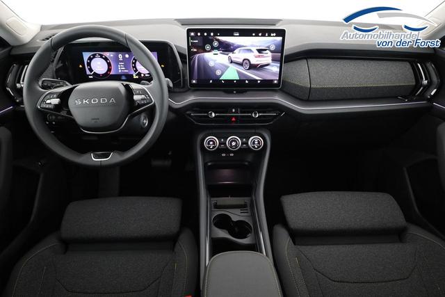 Skoda Kodiaq 1.5 TSI mHEV 110kW Selection 1.5 TSI DSG Selection, AHK, Navi, Kamera, Side, Winter 