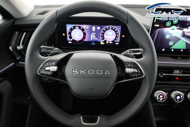 Skoda Kodiaq 1.5 TSI mHEV 110kW Selection 1.5 TSI DSG Selection, AHK, Navi, Kamera, Side, Winter 