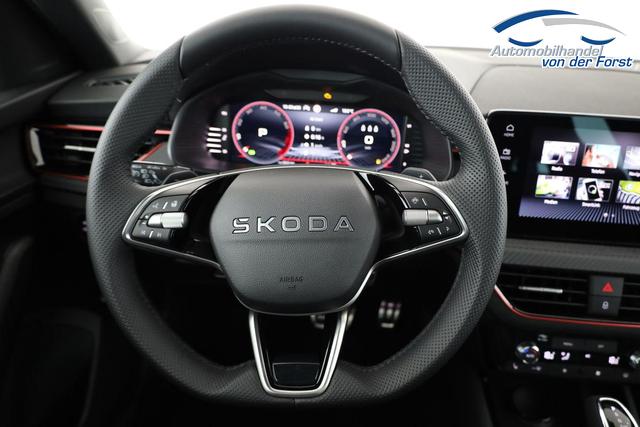 Skoda Kamiq Monte Carlo 1.0 TSI DSG Monte Carlo, Pano, AHK, Navi, Matrix, el.Klappe, 18-Zoll, 5 J.-Garantie 