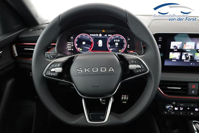 Skoda Kamiq Monte Carlo 1.0 TSI DSG Monte Carlo, Pano, AHK, Navi, Matrix, el.Klappe, 18-Zoll, 5 J.-Garantie 